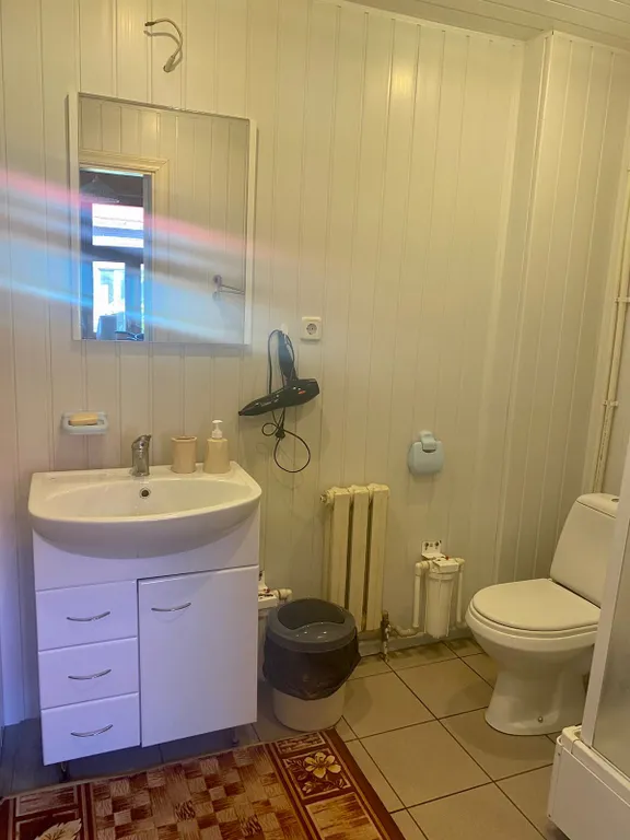 Дом на берегу