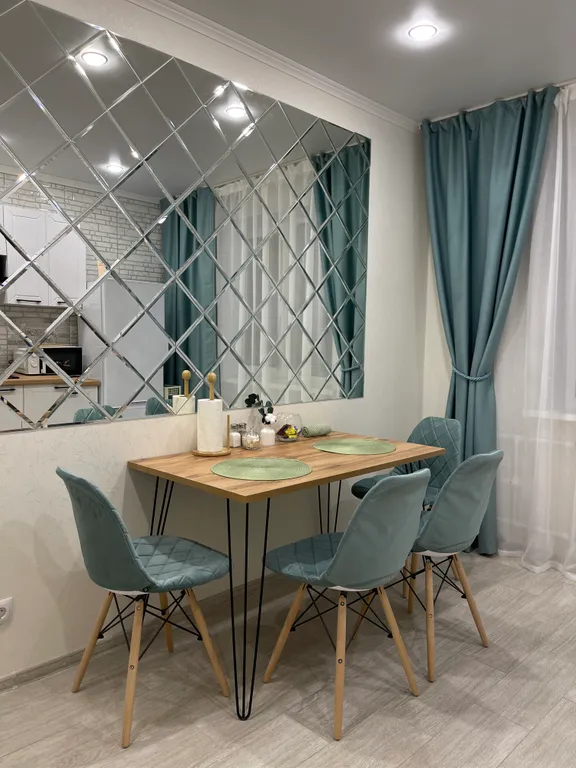 Комфортная 2-комнатная квартира — аренда посуточно в Елец