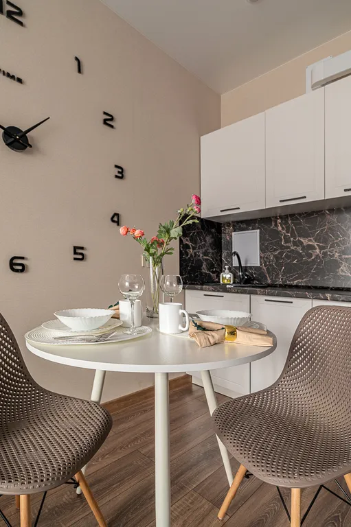 Уютная студия в ЖК Премиум