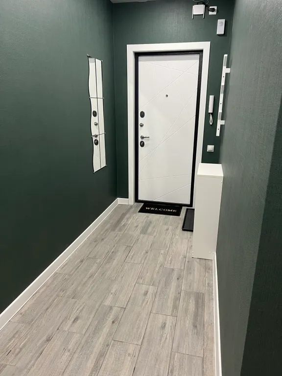 Квартира Уютная квартира с красивым видом из окна и лоджии — Великий Новгород