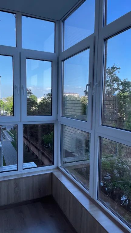 Квартира Уютная 2-комнатная квартира в курортной зоне — Анапа