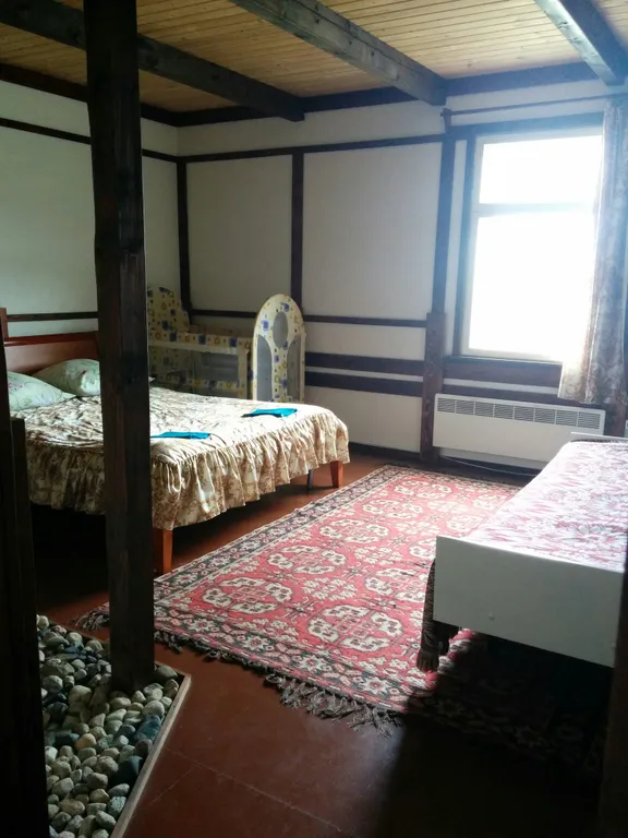 Коттедж Гостевой дом Илму с баней — Нижние Виданы