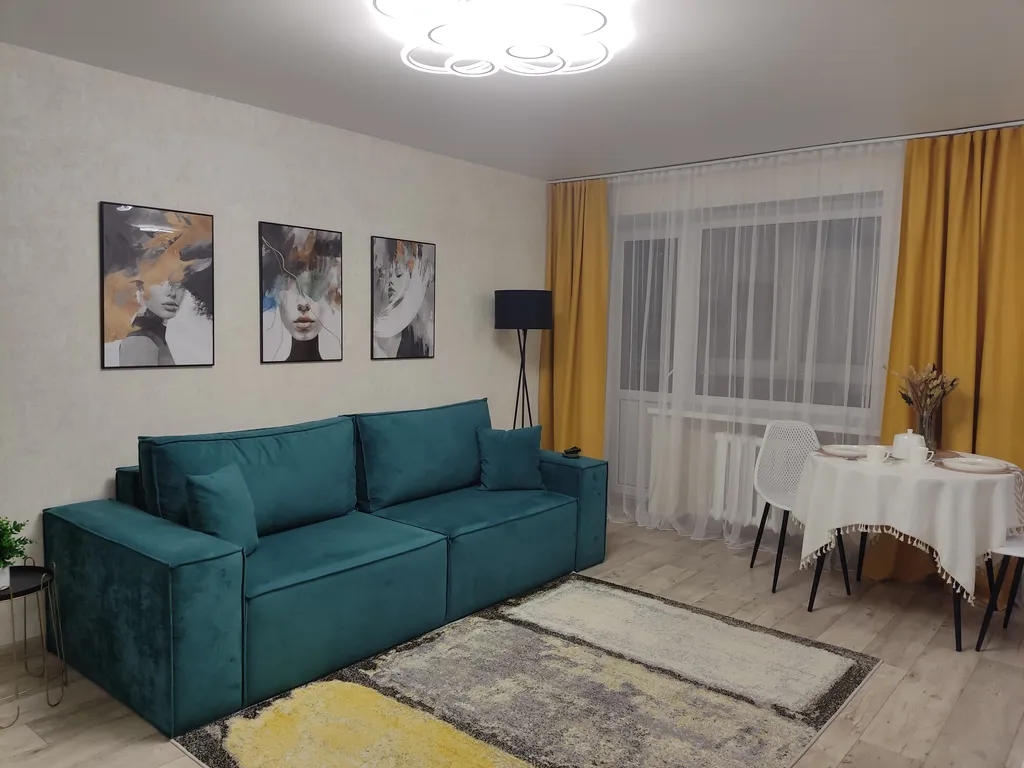 Лучшая, просторная квартира в округе