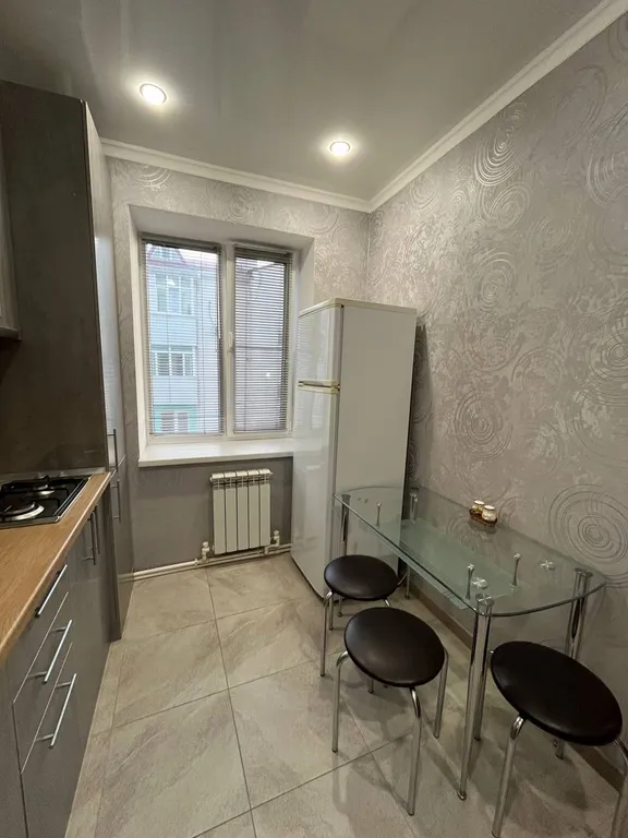 Однокомнатная квартира с видом на горы