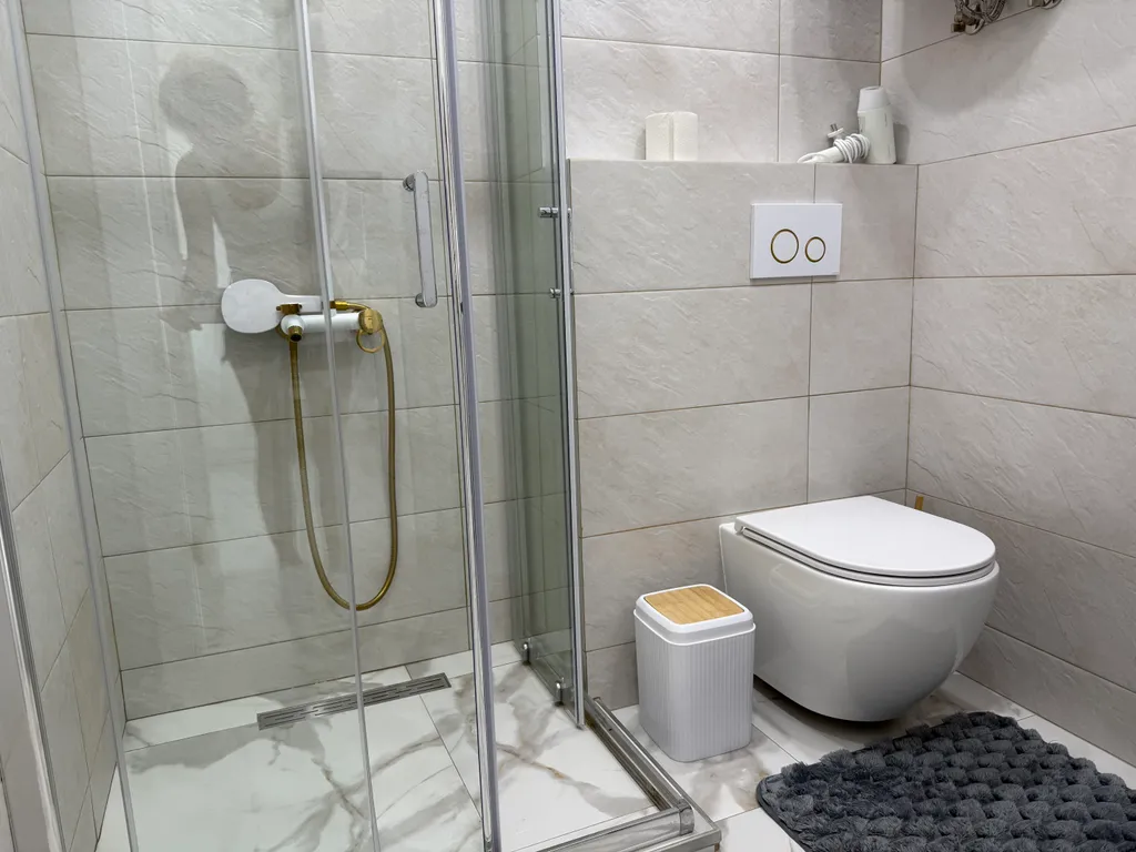 Квартира Новые апартаменты,без бабушкиного ремонта,с видом на море и Олимп.парк — Сириус