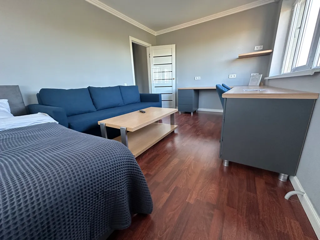 Ваша уютная квартира у парка Притяжение