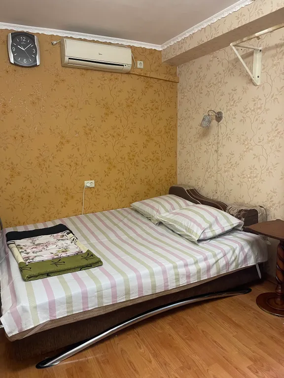 Уютная однокомнатная квартира у моря