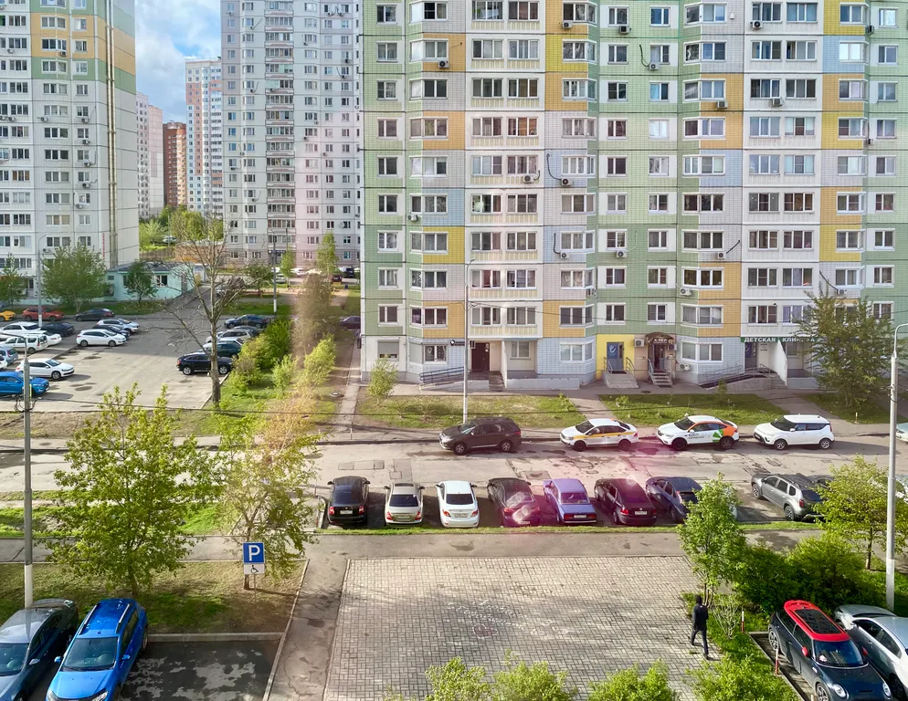 Квартира СемьЯ рядом с Шереметьево