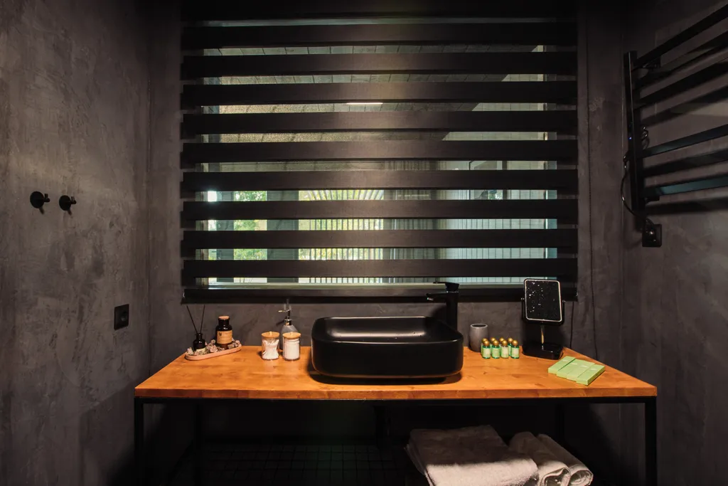 Просторный Лодж на берегу залива