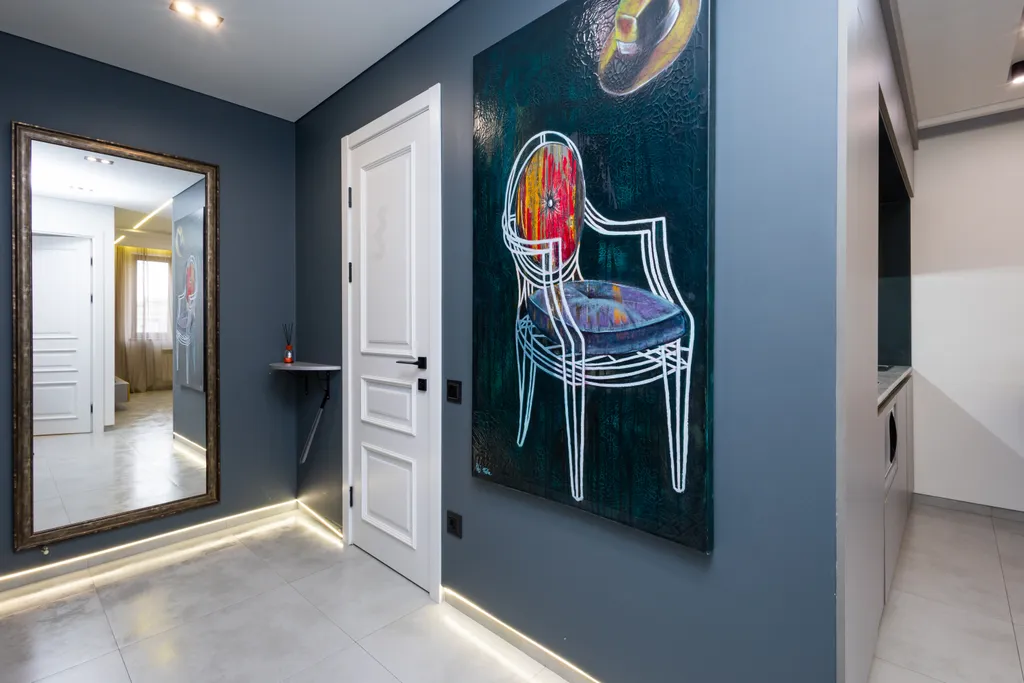 Уютная квартира на улице Кохбаци