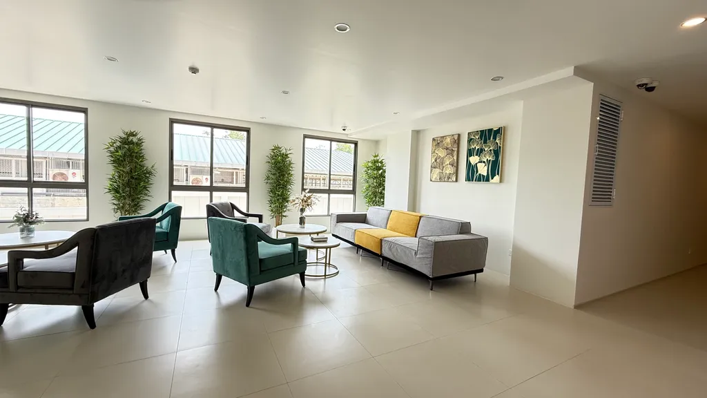 Релакс у моря с бассейном и спортзалом, рядом Камала пляж