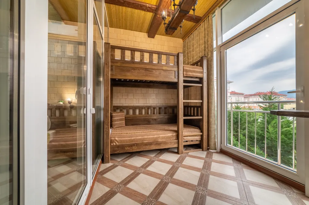 Квартира на берегу моря