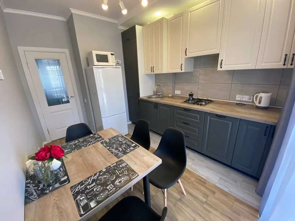 Квартира Янтарный пляж