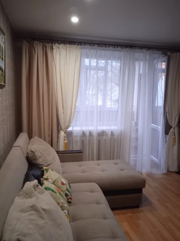 Квартира Уютная квартира — Зеленоградск