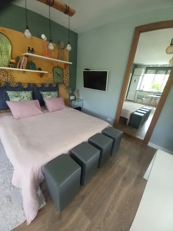 1-комнатный Дом