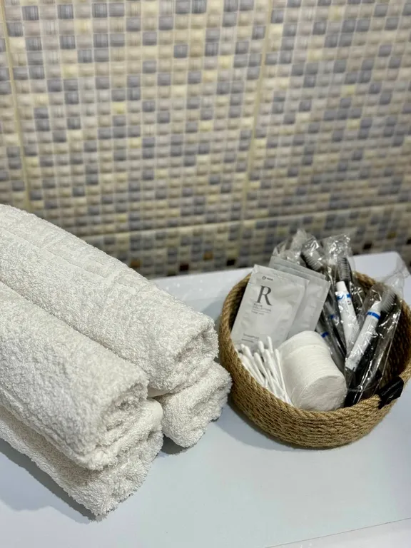 Квартира Премиум апартаменты у моря - шаг до пляжа - у первой линии у моря — Геленджик