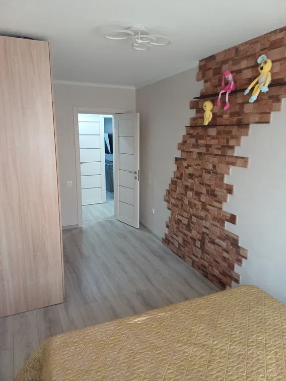 Уютная квартира в солнечном городе