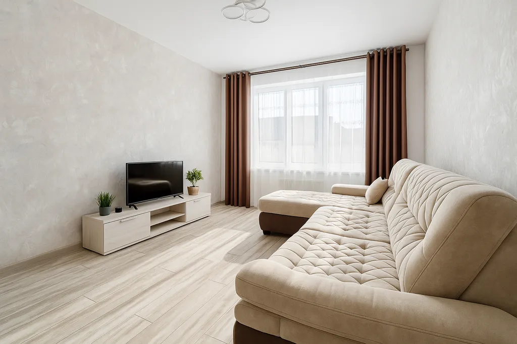 Квартира в самом центре в новом доме с хорошим ремонтом — аренда посуточно в Бузулук