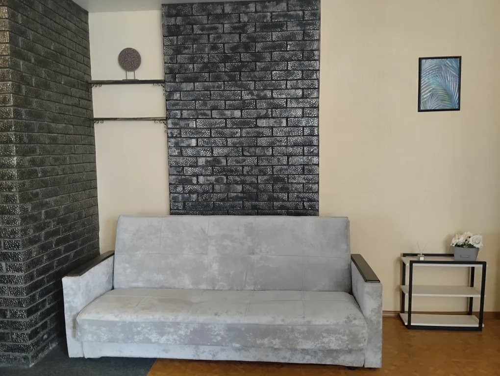 Просторная однушка в Батайске