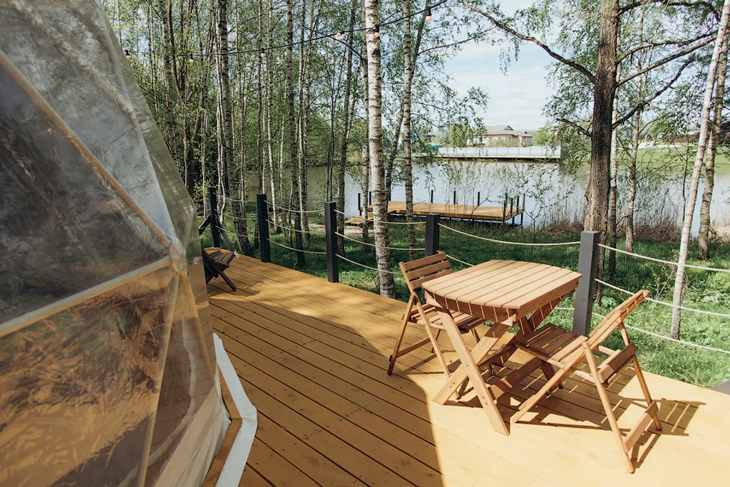 1-комнатный Дом