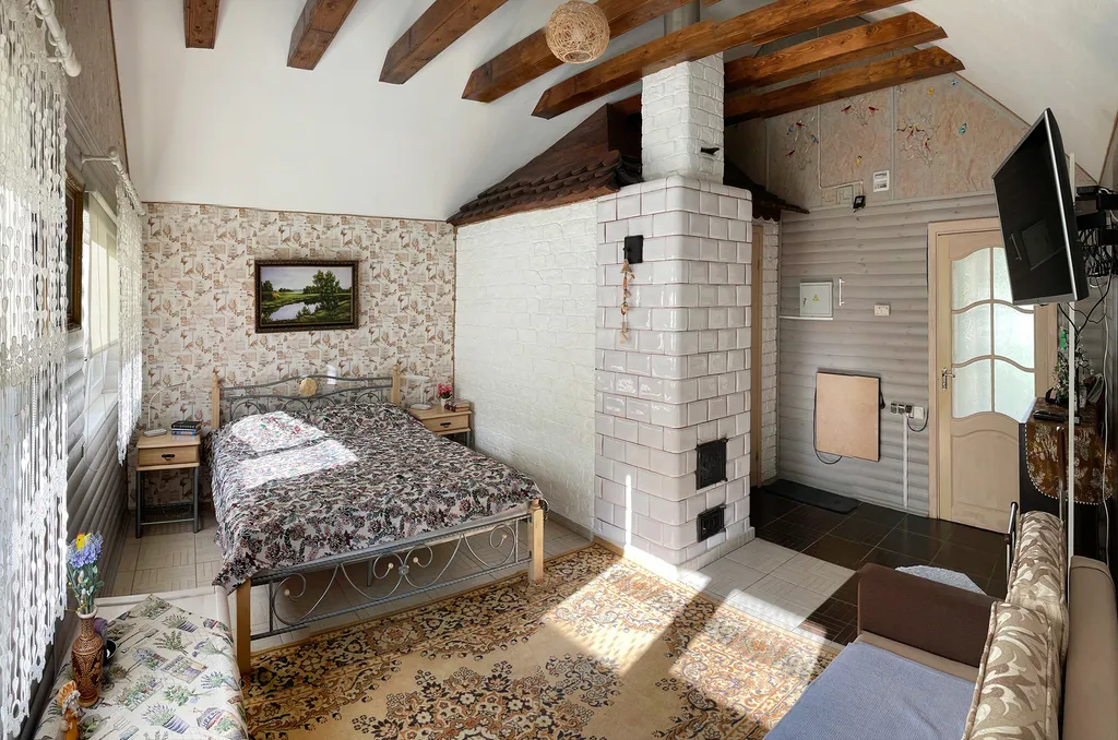 Домик семейный