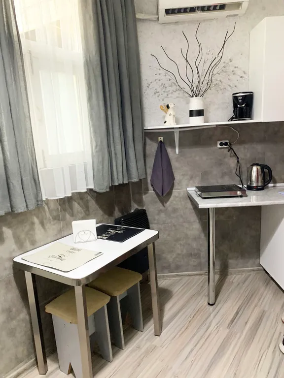 Сердце города