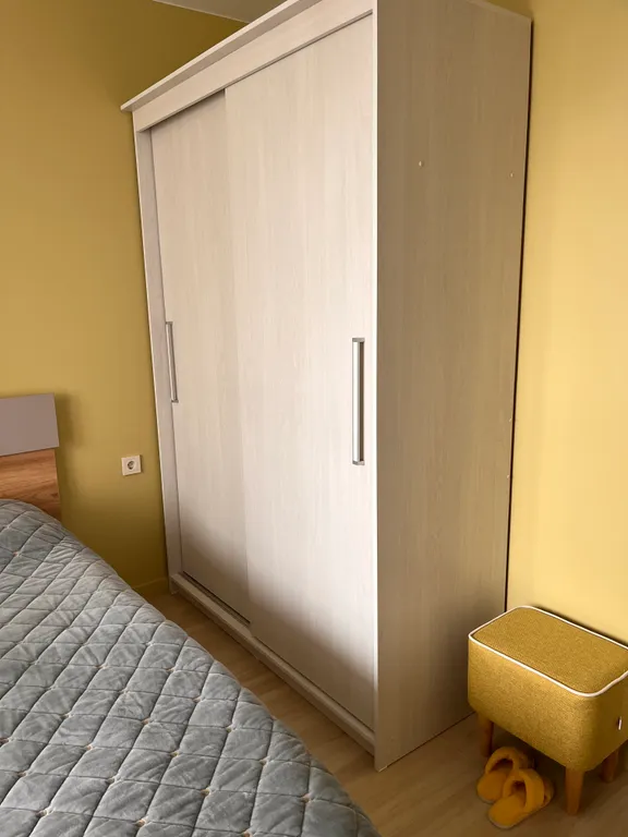 Новая квартира у моря