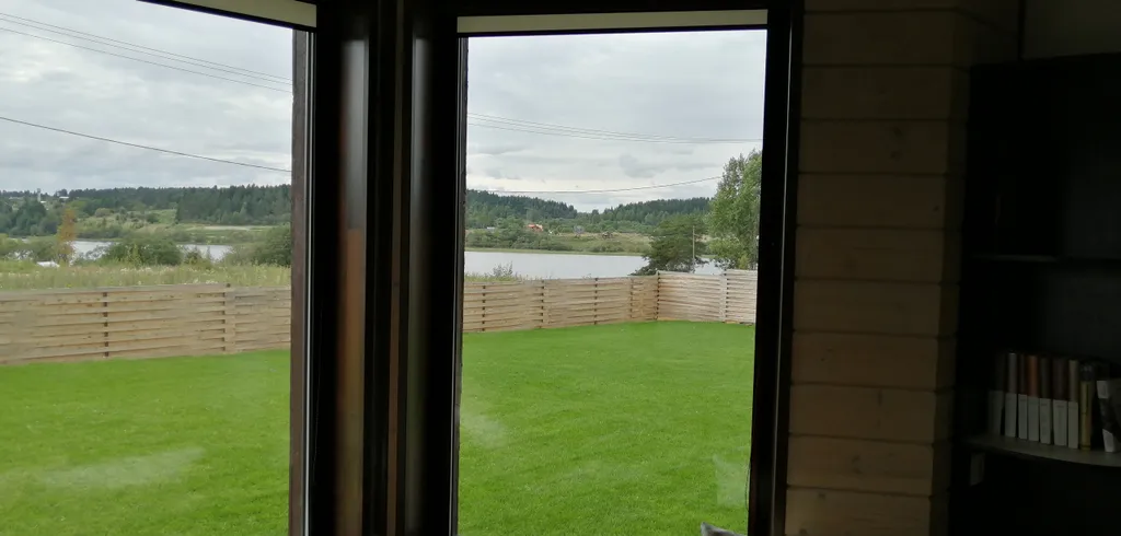 Дом в Карелии