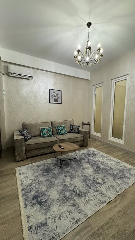 Квартира Апартаменты рядом с морем — аренда посуточно в Махачкала