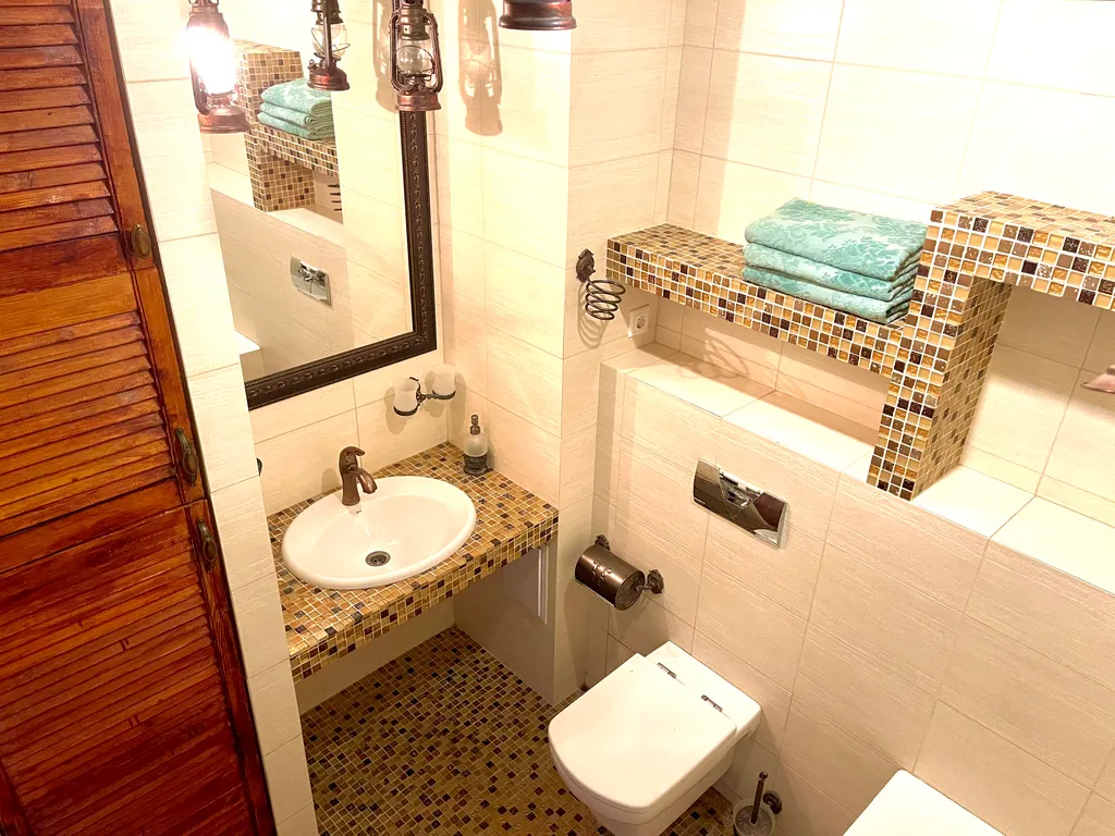 Квартира Красивые апартаменты с видом на озеро — Краснодар