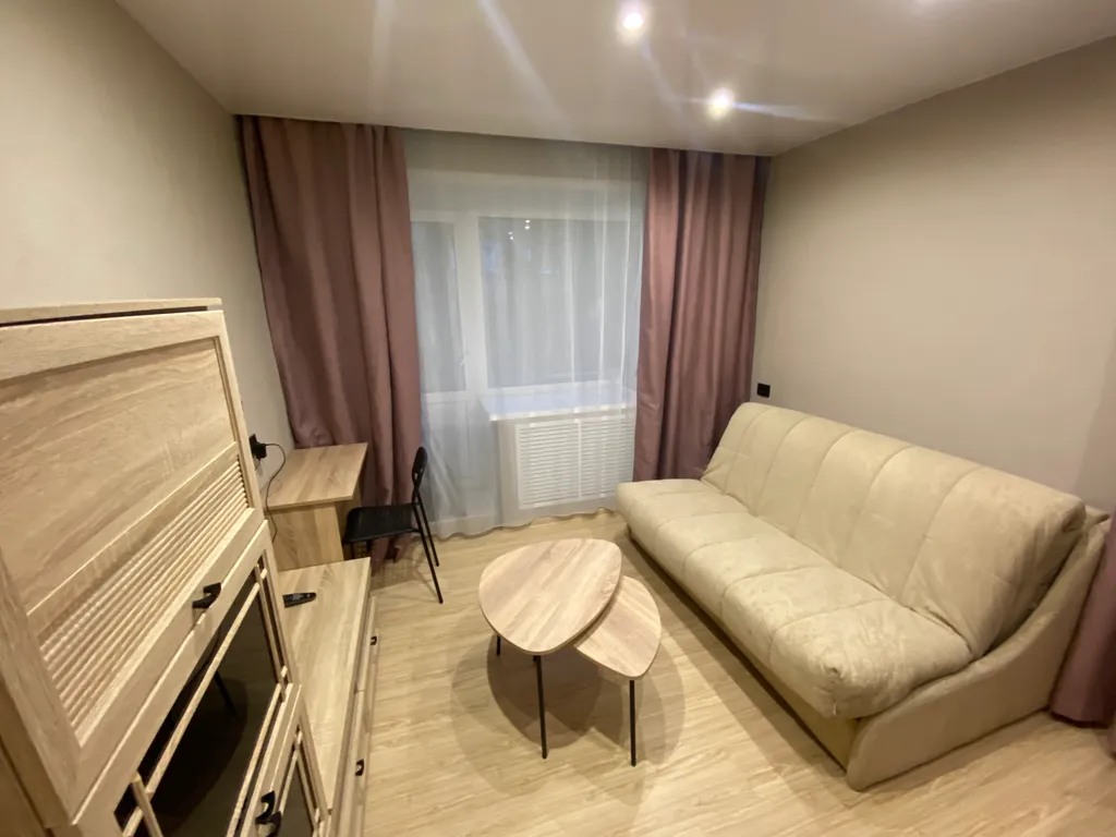 Квартира в районе Тимана