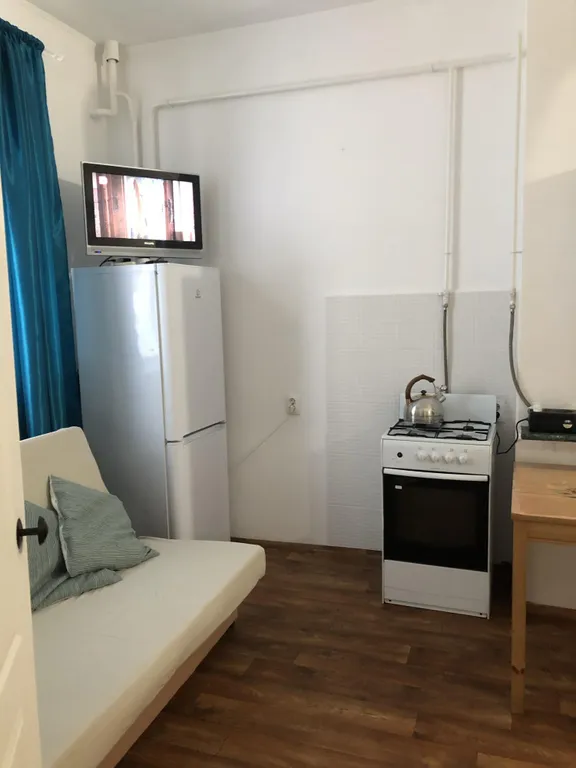 Уютная квартирка у моря с отдельным двориком