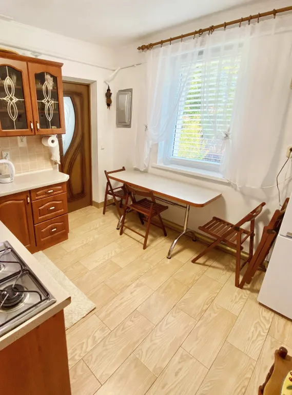 Домик для семейного отдыха