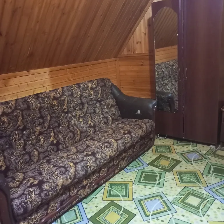 Комната с видом на горы