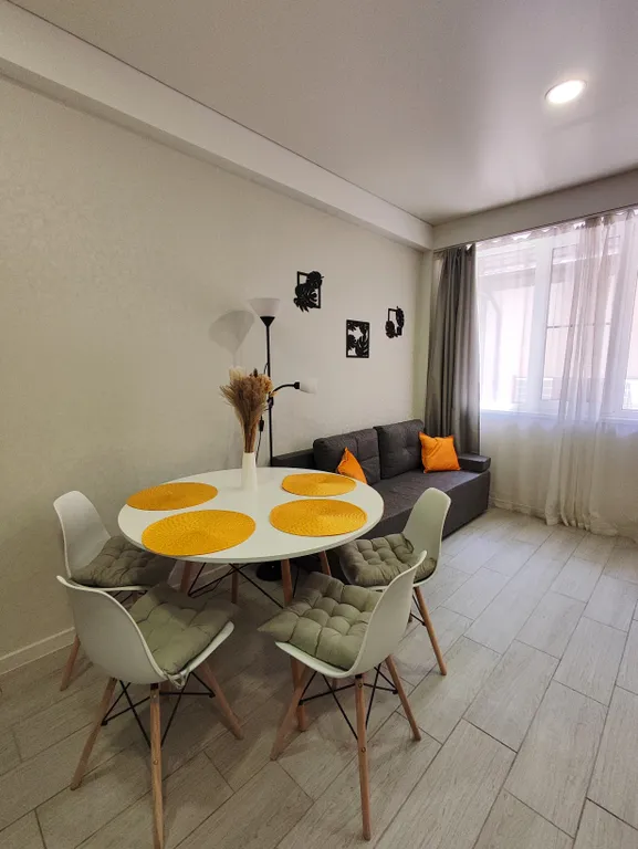 Квартира Квартира Уютная студия — Сириус