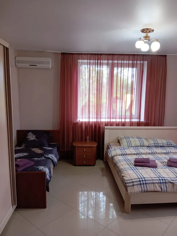 Квартира Комната — аренда посуточно в Новая Усмань