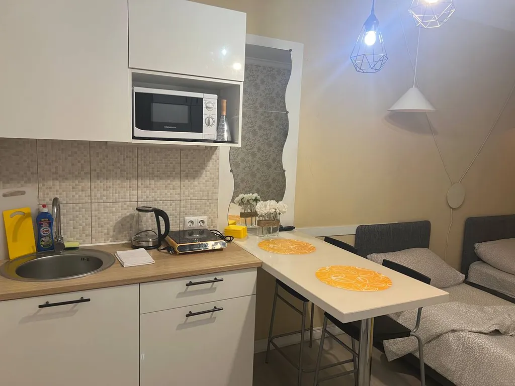 Квартира-студия рядом с Крокус Экспо