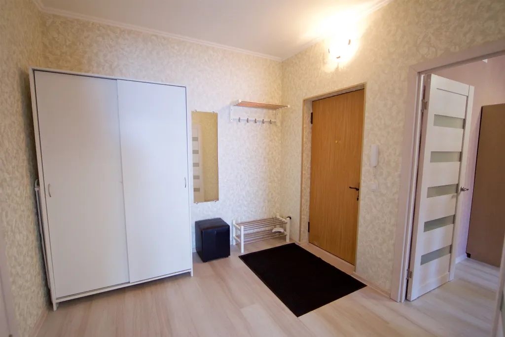 Квартира 1-комнатная Квартира — Красноярск