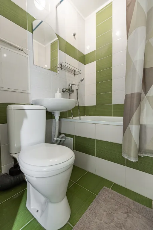 Квартира Уютная квартира где много солнца — Краснодар