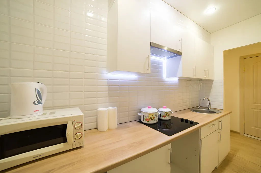 Просторная квартира с евроремонтом — аренда посуточно в Челябинск