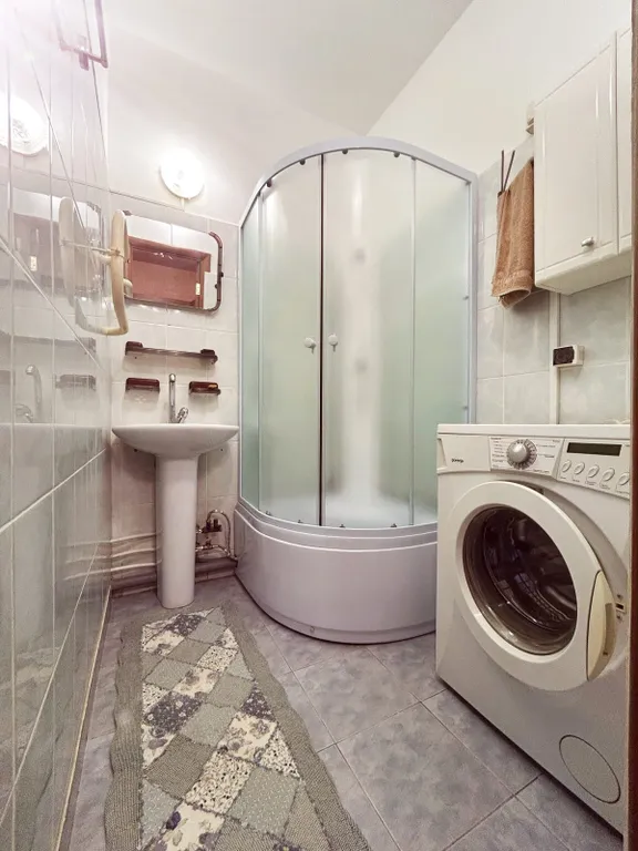 Уютная квартира со всем необходимым для комфортного проживания