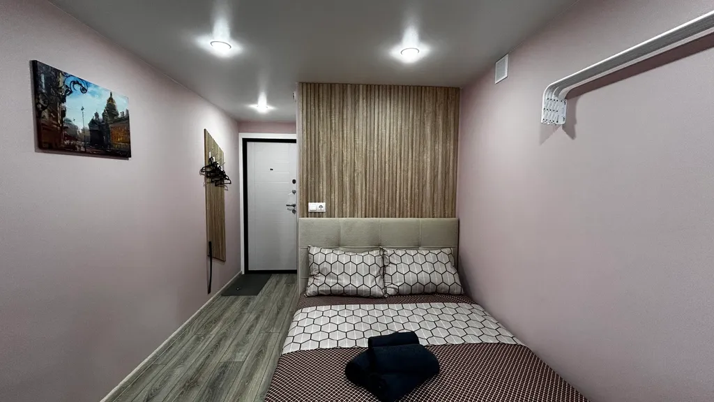 Квартира Студия рядом с метро Заельцовская — аренда посуточно в Новосибирск