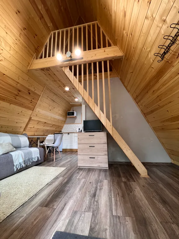 Коттедж Коттедж Ёлки — Архыз