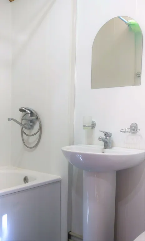 Домик с террасой