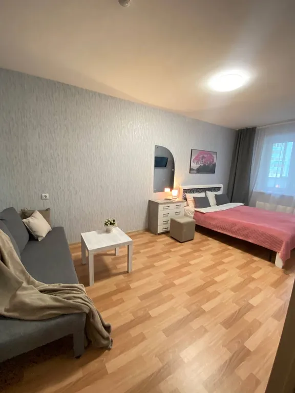 Апартаменты в Парковом, рядом ЧВВАКУШ