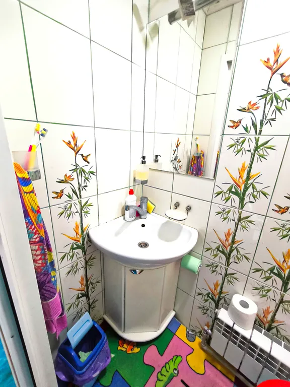 Коттедж с панорамным балконом, баня на дровах безлимит