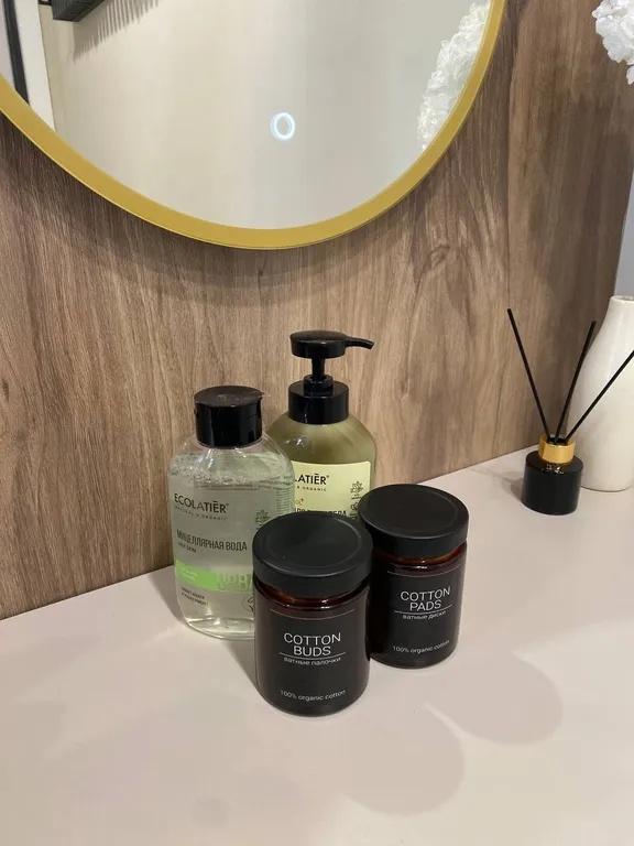 Стильная квартира в центре города