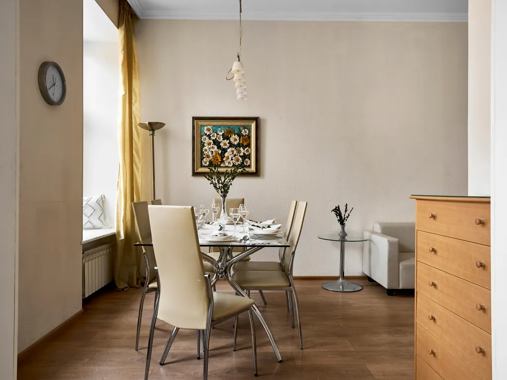 Квартира в золотом треугольнике