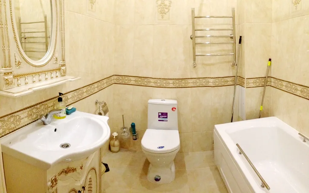 Квартира в центре курортной зоны