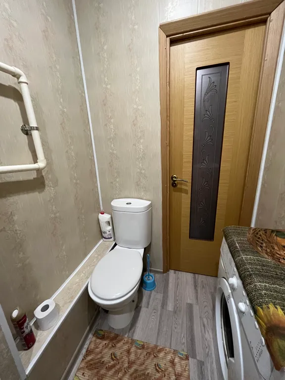 Квартира Квартира Уютная и чистая студия от собственника возле аэропорта — Омск